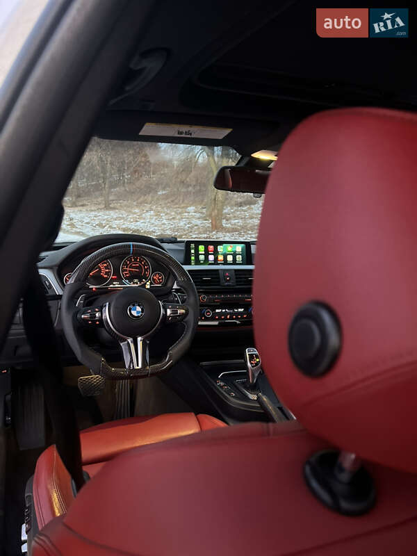 Седан BMW 3 Series 2016 в Львове фото 41 Седан BMW 3 Series 2016 в Львове