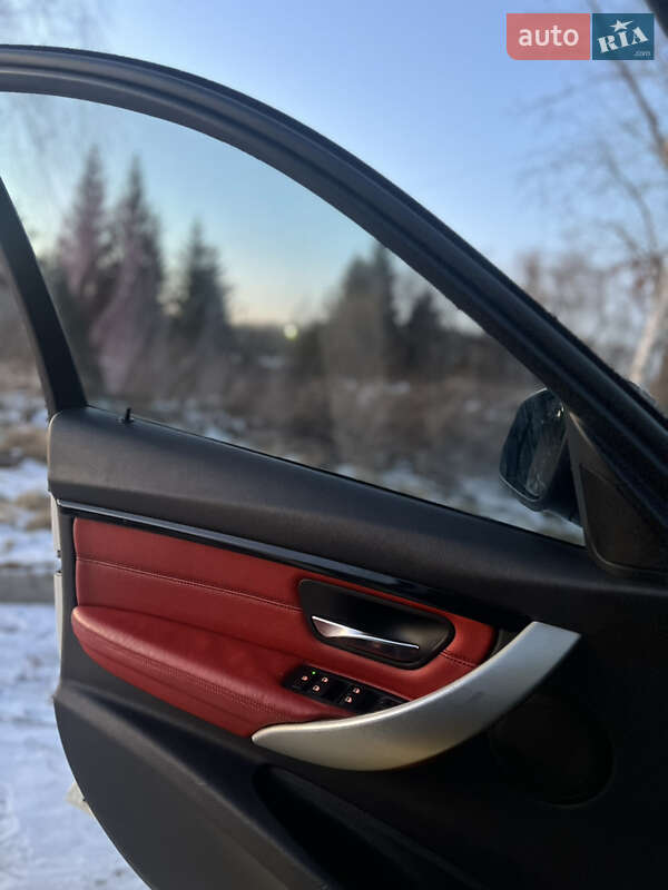 Седан BMW 3 Series 2016 в Львове фото 56 Седан BMW 3 Series 2016 в Львове