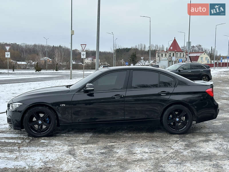 Седан BMW 3 Series 2012 в Вінниці