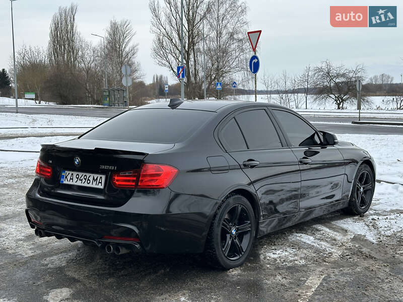 Седан BMW 3 Series 2012 в Вінниці