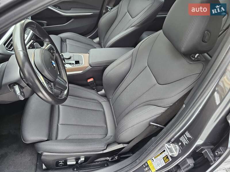 Седан BMW 3 Series 2020 в Киеве фото 26 Седан BMW 3 Series 2020 в Киеве