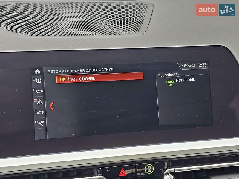 Седан BMW 3 Series 2020 в Киеве фото 40 Седан BMW 3 Series 2020 в Киеве