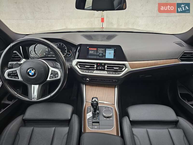Седан BMW 3 Series 2020 в Киеве фото 55 Седан BMW 3 Series 2020 в Киеве