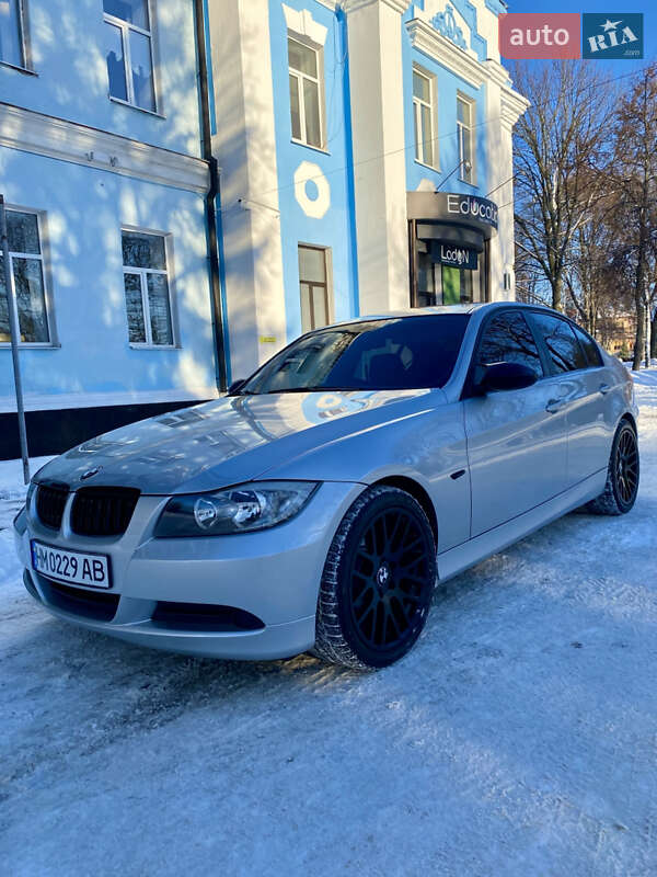 BMW 3 Series 2007 BMW 3 Series 2007