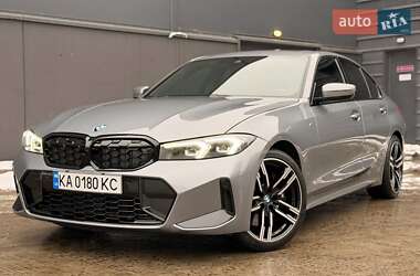 Седан BMW 3 Series 2023 в Киеве