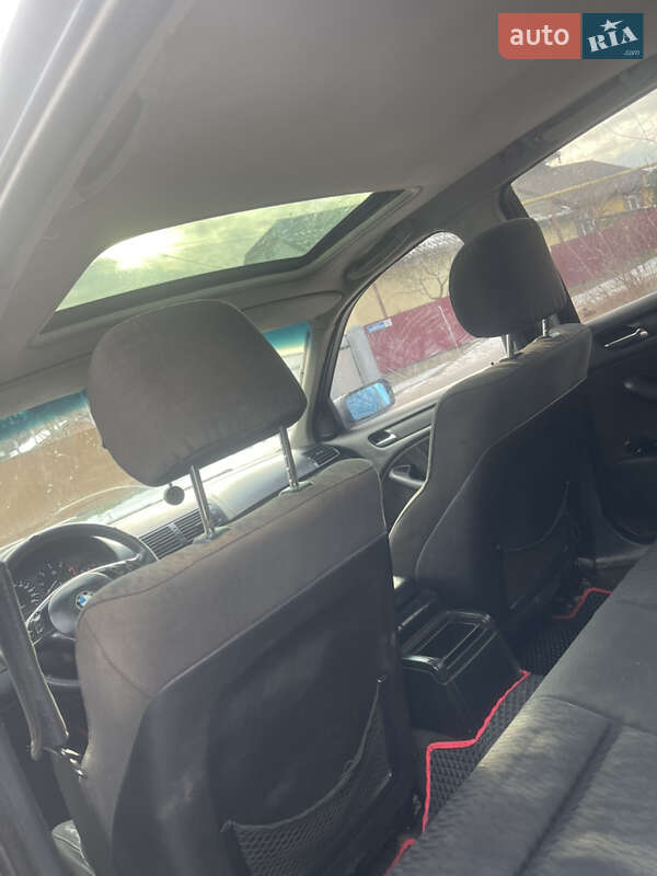 Універсал BMW 3 Series 2000 в Чернівцях