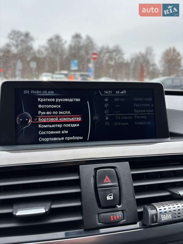 Седан BMW 3 Series 2014 в Львове фото 20 Седан BMW 3 Series 2014 в Львове