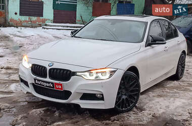 Седан BMW 3 Series 2015 в Харькове