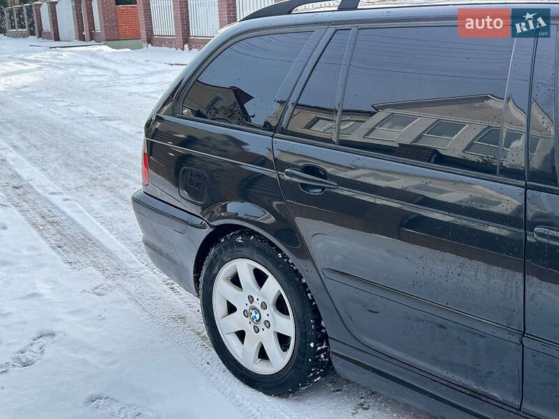 Универсал BMW 3 Series 2002 в Хмельницком фото 8 Универсал BMW 3 Series 2002 в Хмельницком
