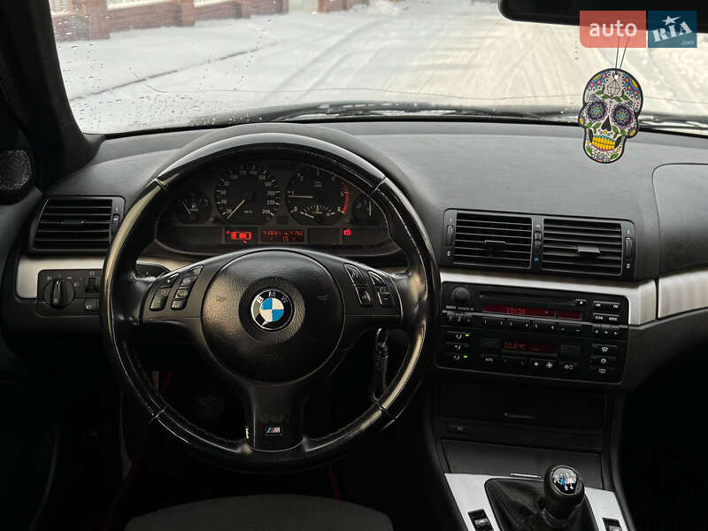 Универсал BMW 3 Series 2002 в Хмельницком фото 13 Универсал BMW 3 Series 2002 в Хмельницком