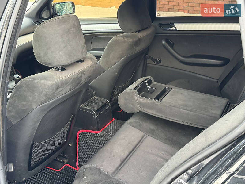 Универсал BMW 3 Series 2002 в Хмельницком фото 16 Универсал BMW 3 Series 2002 в Хмельницком