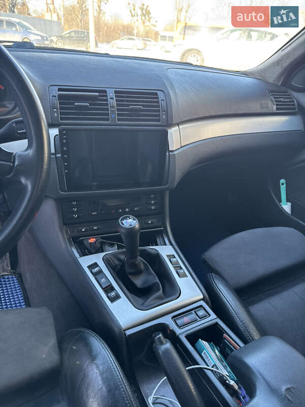 Універсал BMW 3 Series 2001 в Львові фото 13 Універсал BMW 3 Series 2001 в Львові