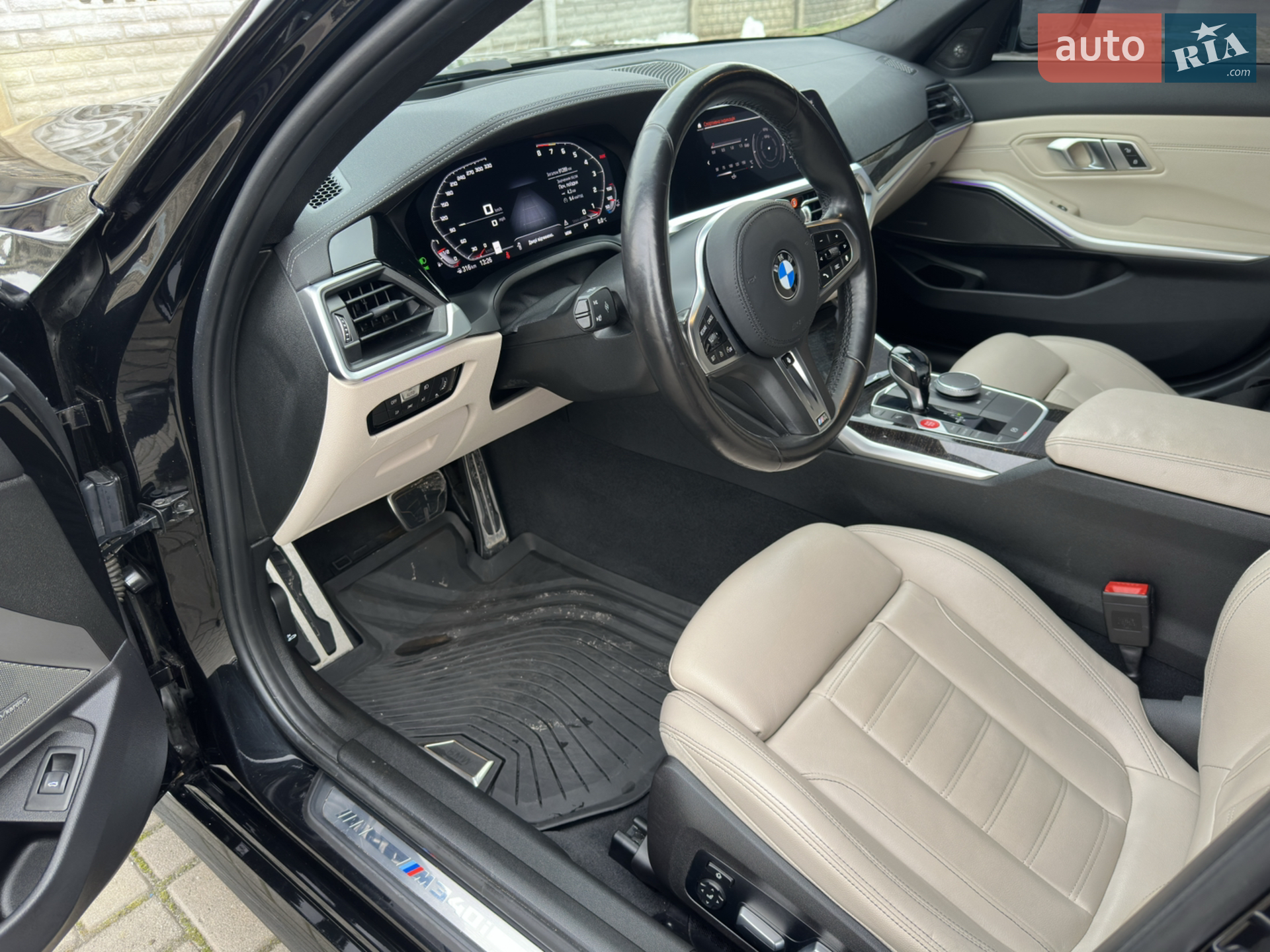 2020 BMW 3er - мініатюра 31