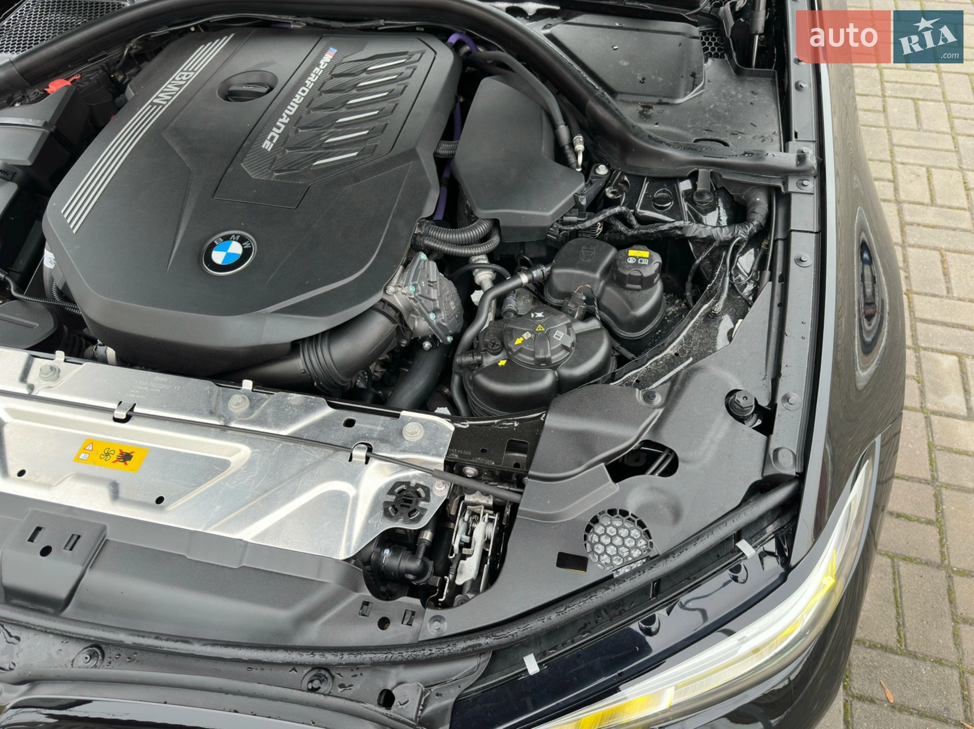 2020 BMW 3er - мініатюра 25