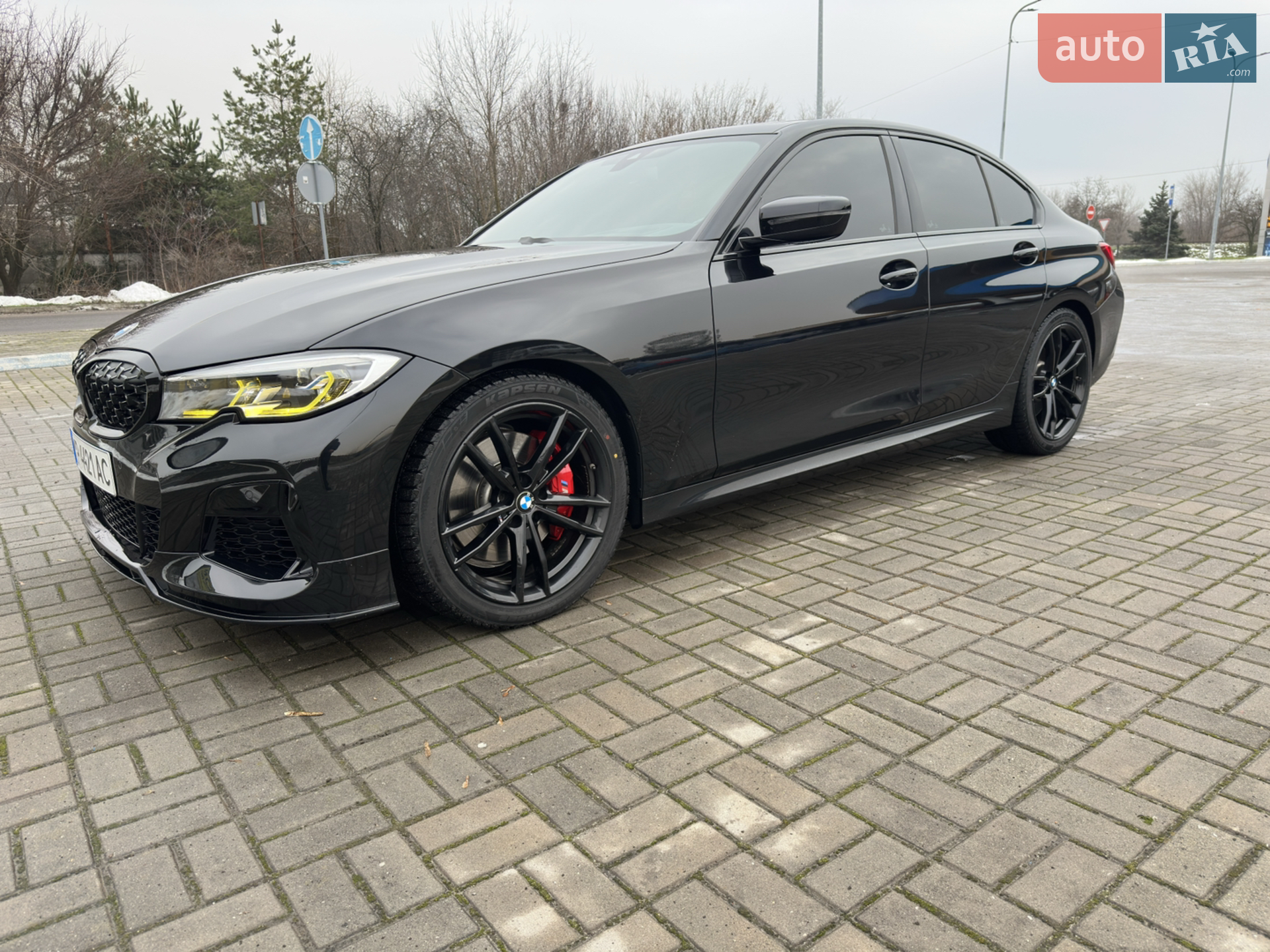 2020 BMW 3er - мініатюра 4