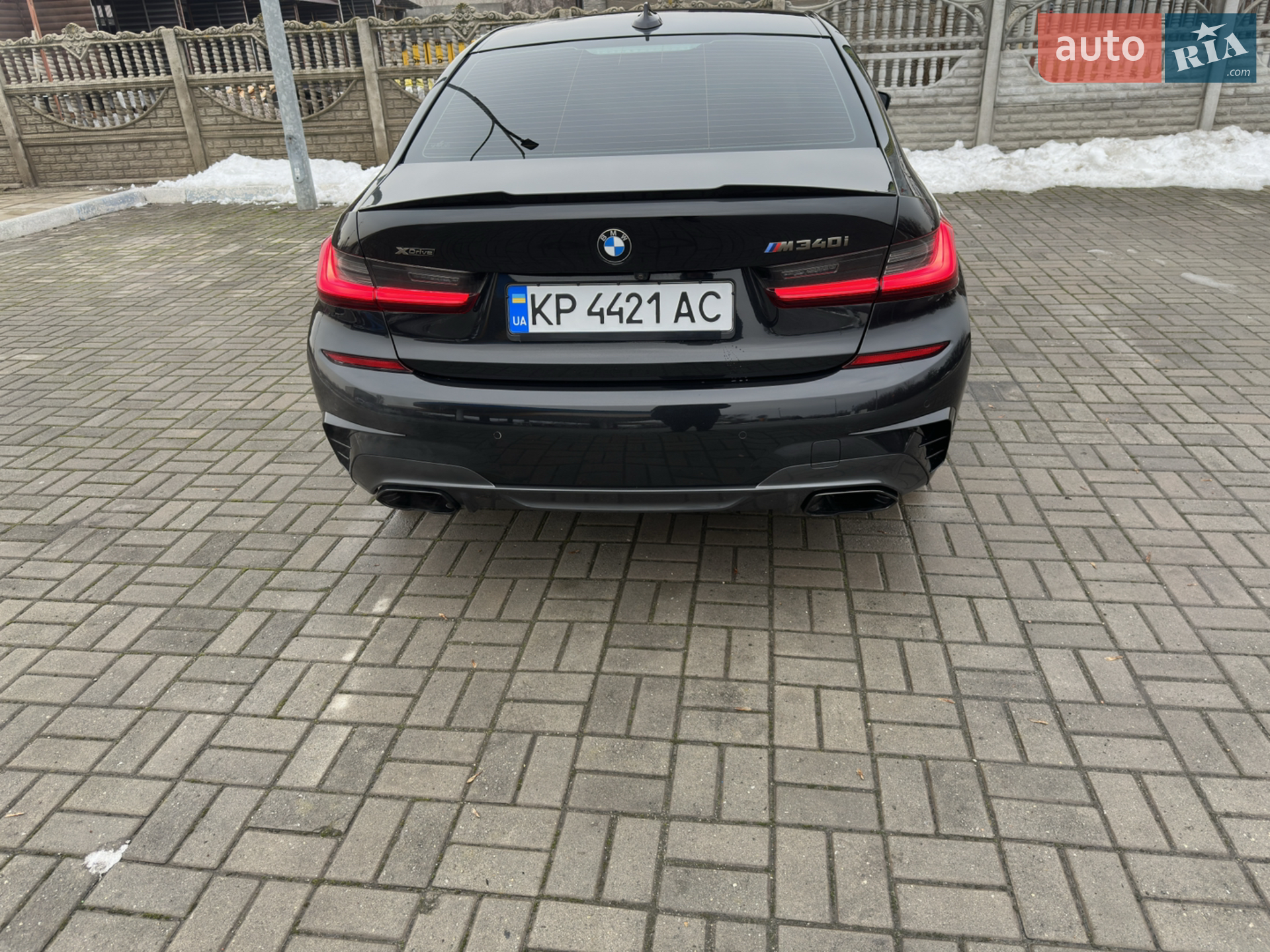 2020 BMW 3er - мініатюра 16