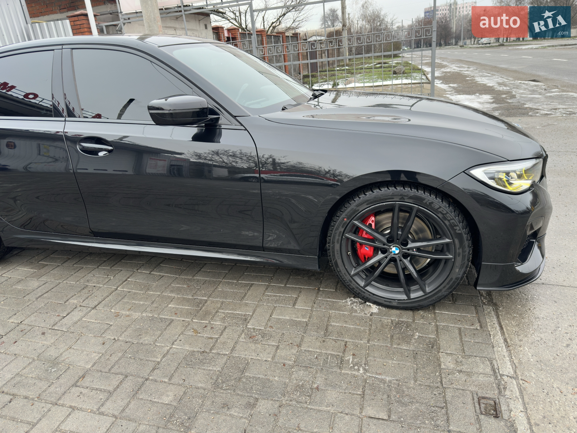 2020 BMW 3er - мініатюра 5