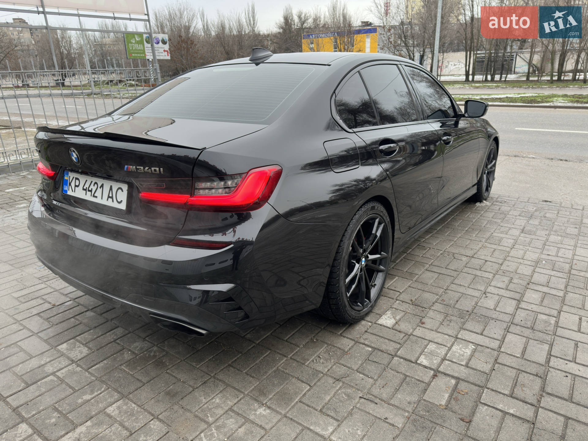 2020 BMW 3er - мініатюра 14