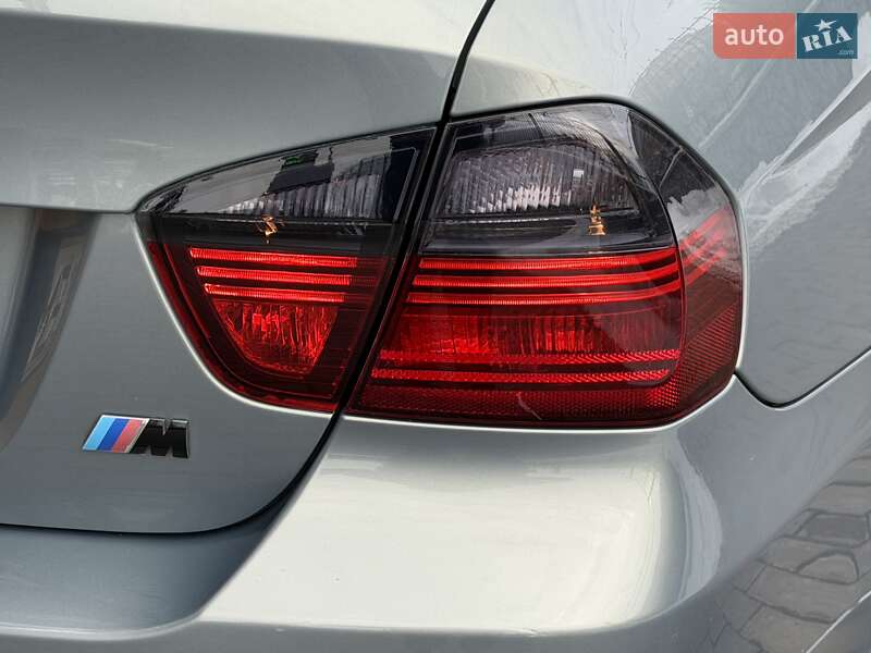 Седан BMW 3 Series 2006 в Белой Церкви