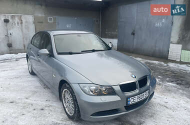 Седан BMW 3 Series 2005 в Черновцах