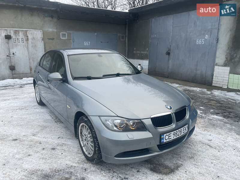 BMW 3 Series 2005