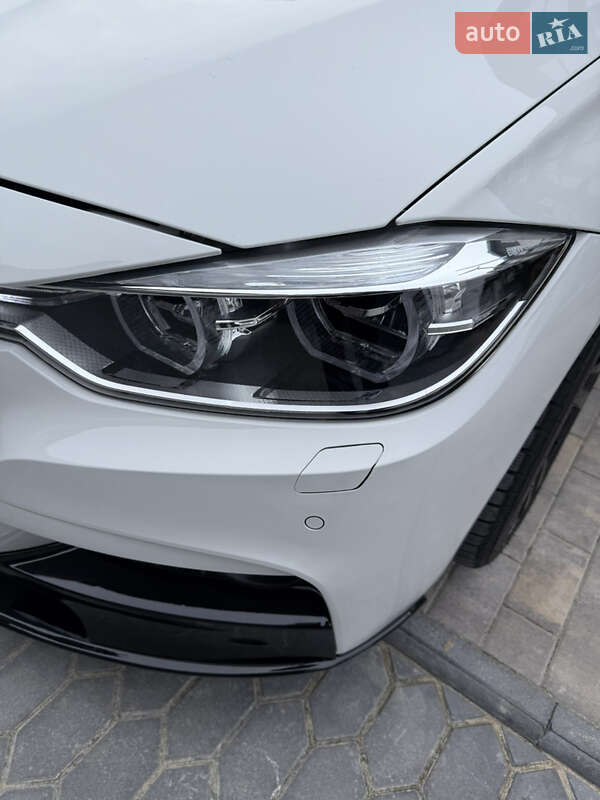 Седан BMW 3 Series 2018 в Одессе фото 4 Седан BMW 3 Series 2018 в Одессе