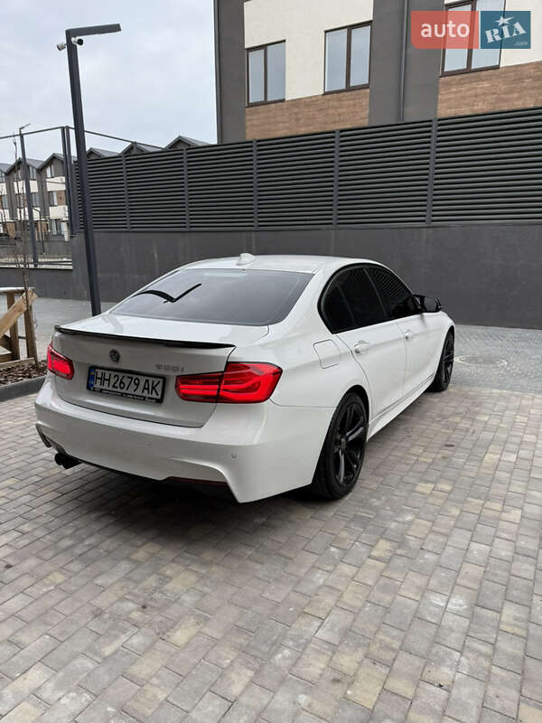 Седан BMW 3 Series 2018 в Одессе фото 28 Седан BMW 3 Series 2018 в Одессе