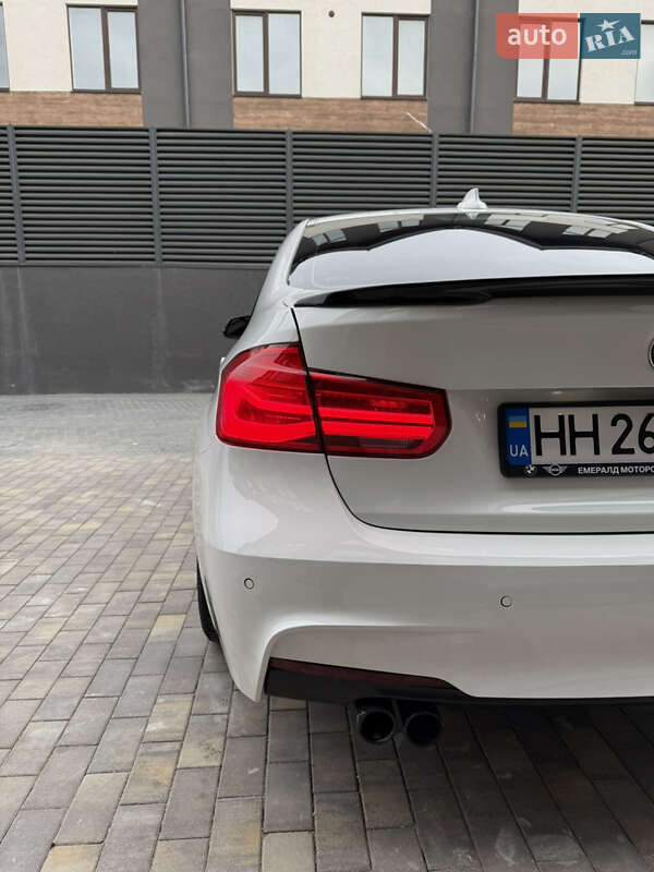 Седан BMW 3 Series 2018 в Одессе фото 34 Седан BMW 3 Series 2018 в Одессе