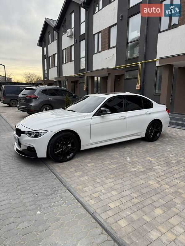 Седан BMW 3 Series 2018 в Одессе фото 43 Седан BMW 3 Series 2018 в Одессе