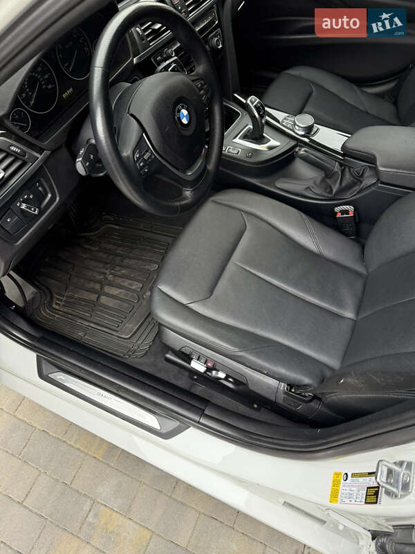 Седан BMW 3 Series 2018 в Одессе фото 52 Седан BMW 3 Series 2018 в Одессе
