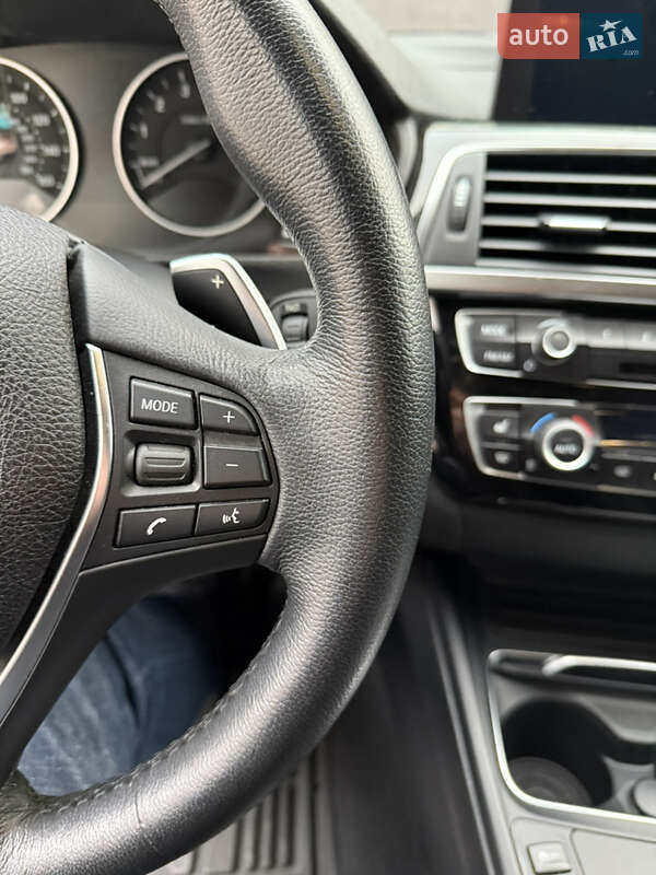 Седан BMW 3 Series 2018 в Одессе фото 58 Седан BMW 3 Series 2018 в Одессе