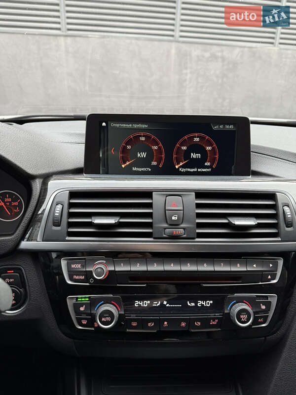 Седан BMW 3 Series 2018 в Одессе фото 65 Седан BMW 3 Series 2018 в Одессе