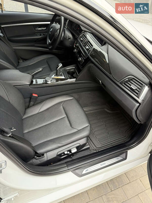 Седан BMW 3 Series 2018 в Одессе фото 83 Седан BMW 3 Series 2018 в Одессе