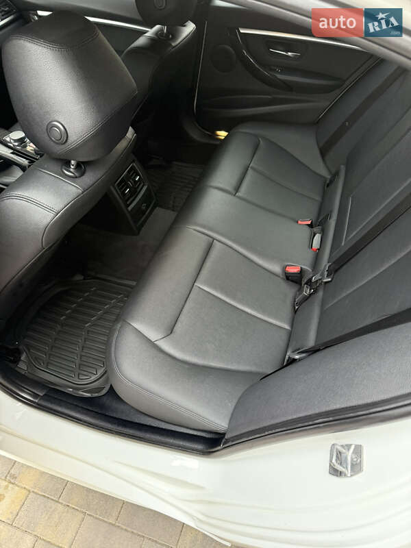 Седан BMW 3 Series 2018 в Одессе фото 98 Седан BMW 3 Series 2018 в Одессе