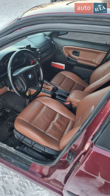Седан BMW 3 Series 1994 в Тернополі