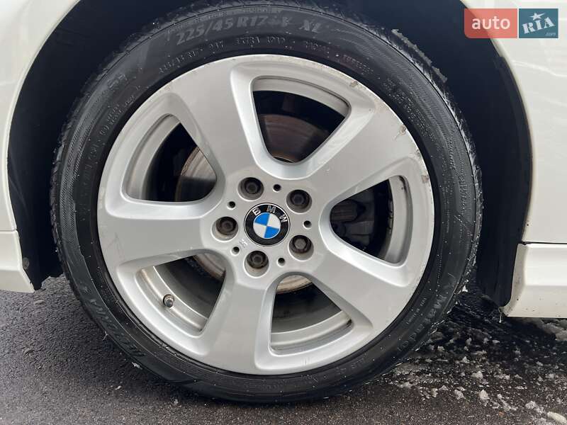 Універсал BMW 3 Series 2009 в Києві