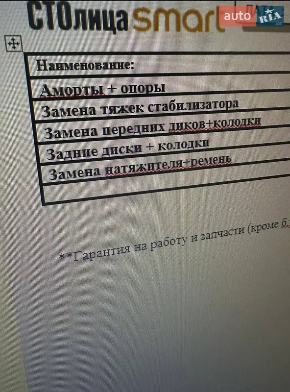 Седан BMW 3 Series 2012 в Одесі документ