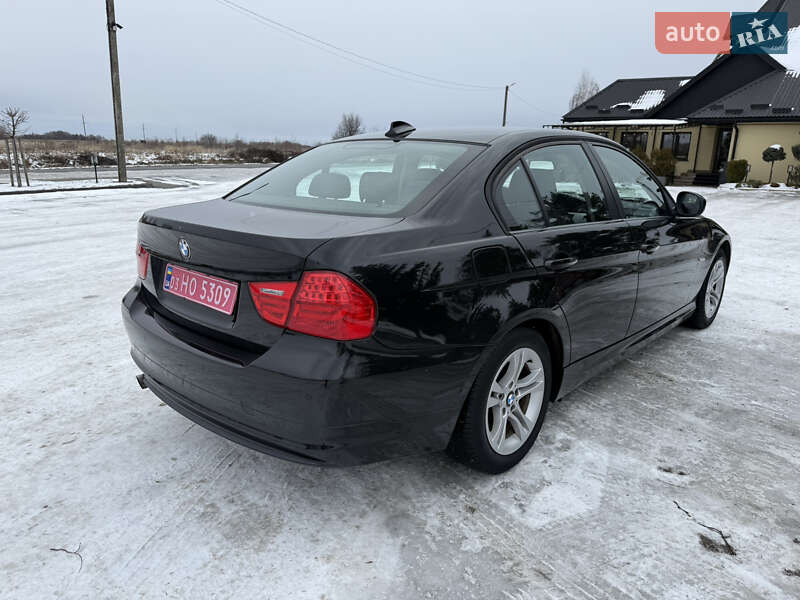 Седан BMW 3 Series 2010 в Коломые фото 7 Седан BMW 3 Series 2010 в Коломые