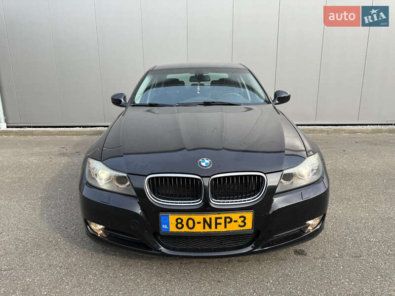 Седан BMW 3 Series 2010 в Коломые фото 26 Седан BMW 3 Series 2010 в Коломые