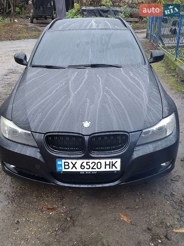 Универсал BMW 3 Series 2011 в Хмельницком