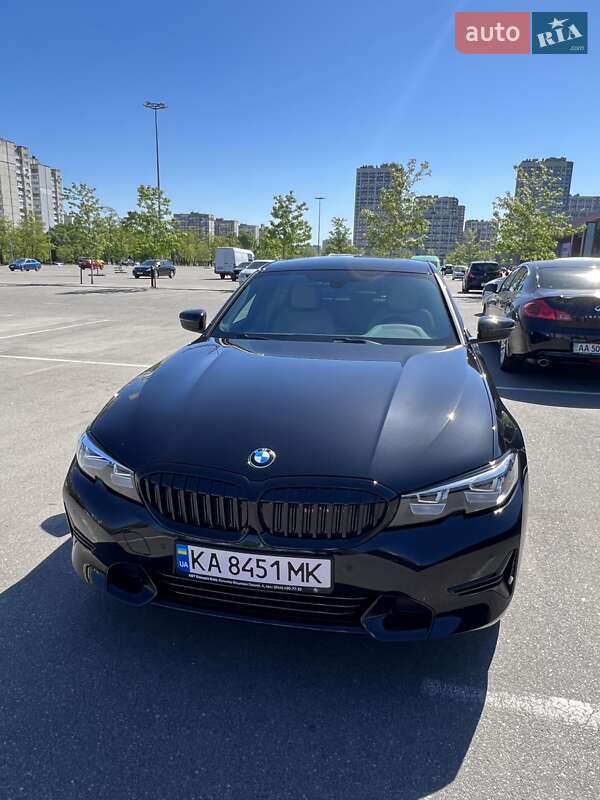 Седан BMW 3 Series 2022 в Киеве фото 10 Седан BMW 3 Series 2022 в Киеве