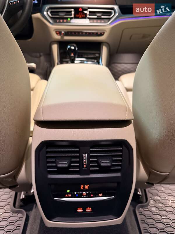 Седан BMW 3 Series 2022 в Киеве фото 21 Седан BMW 3 Series 2022 в Киеве