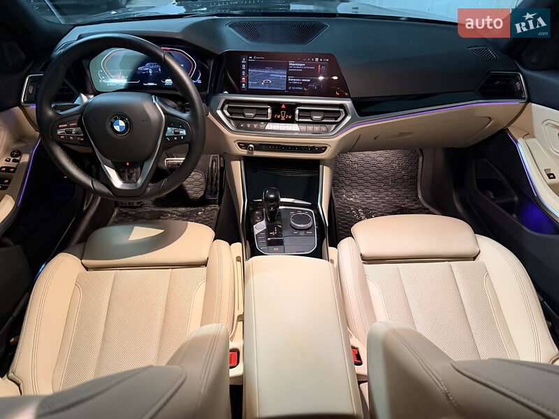 Седан BMW 3 Series 2022 в Киеве фото 16 Седан BMW 3 Series 2022 в Киеве