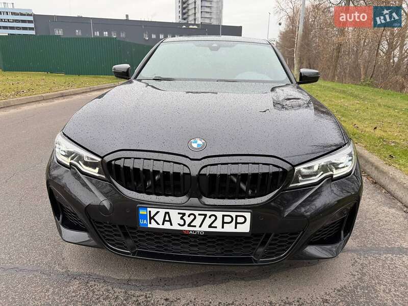 BMW 3 Series 2019 BMW 3 Series 2019