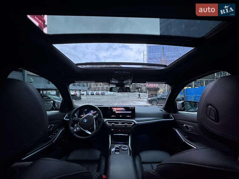 Седан BMW 3 Series 2022 в Києві фото 18 Седан BMW 3 Series 2022 в Києві