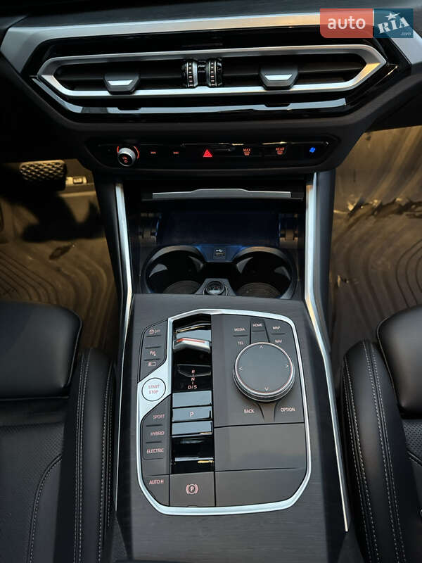 Седан BMW 3 Series 2022 в Києві фото 24 Седан BMW 3 Series 2022 в Києві