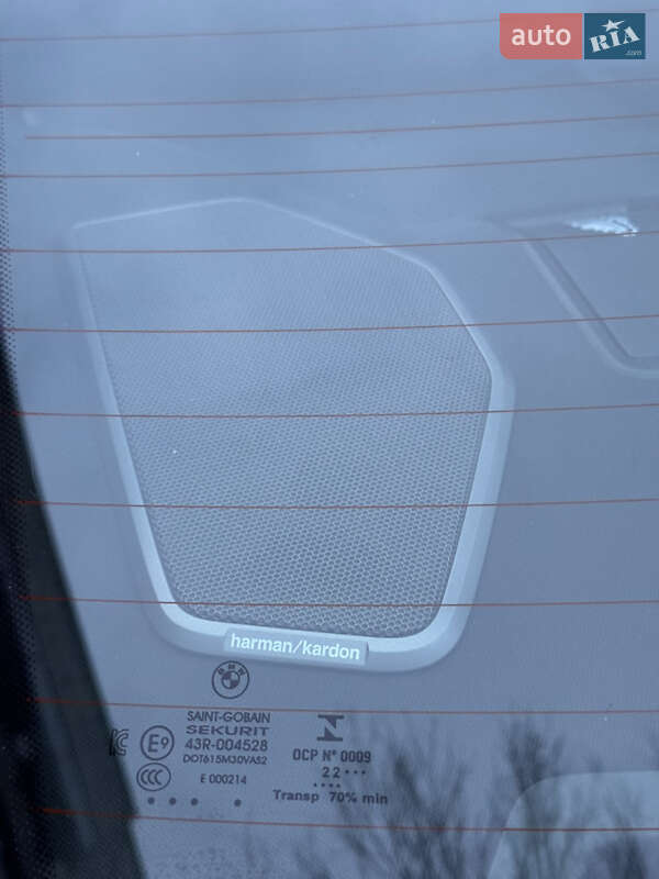 Седан BMW 3 Series 2022 в Києві фото 37 Седан BMW 3 Series 2022 в Києві