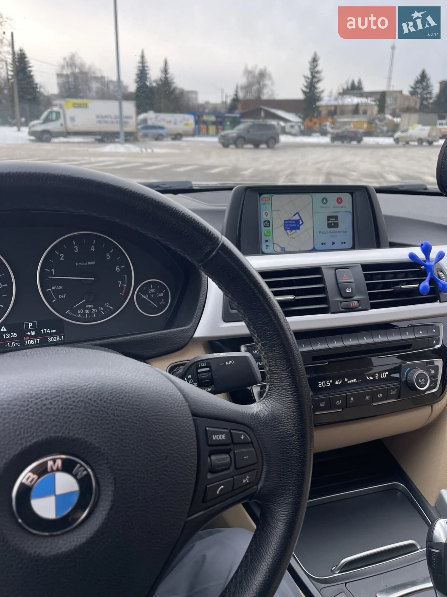 2017 BMW 3er - мініатюра 10