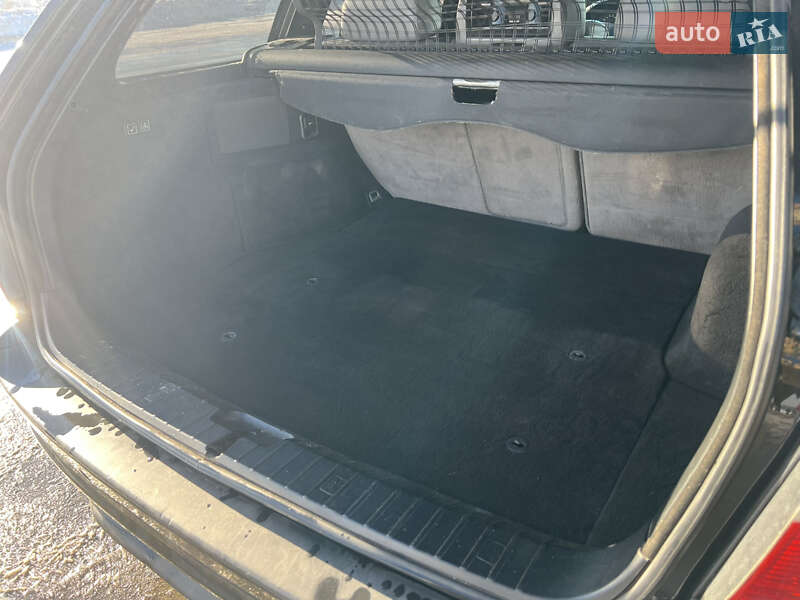 Универсал BMW 3 Series 2002 в Львове фото 11 Универсал BMW 3 Series 2002 в Львове