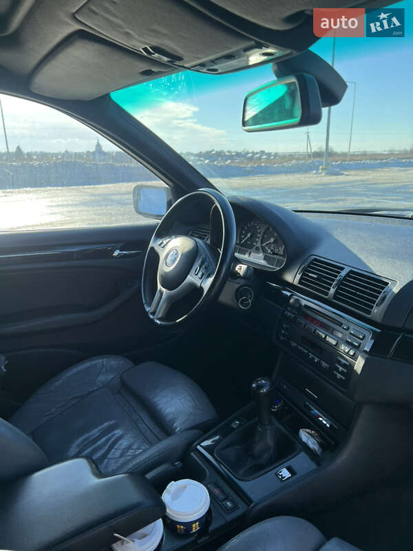 Универсал BMW 3 Series 2002 в Львове фото 18 Универсал BMW 3 Series 2002 в Львове